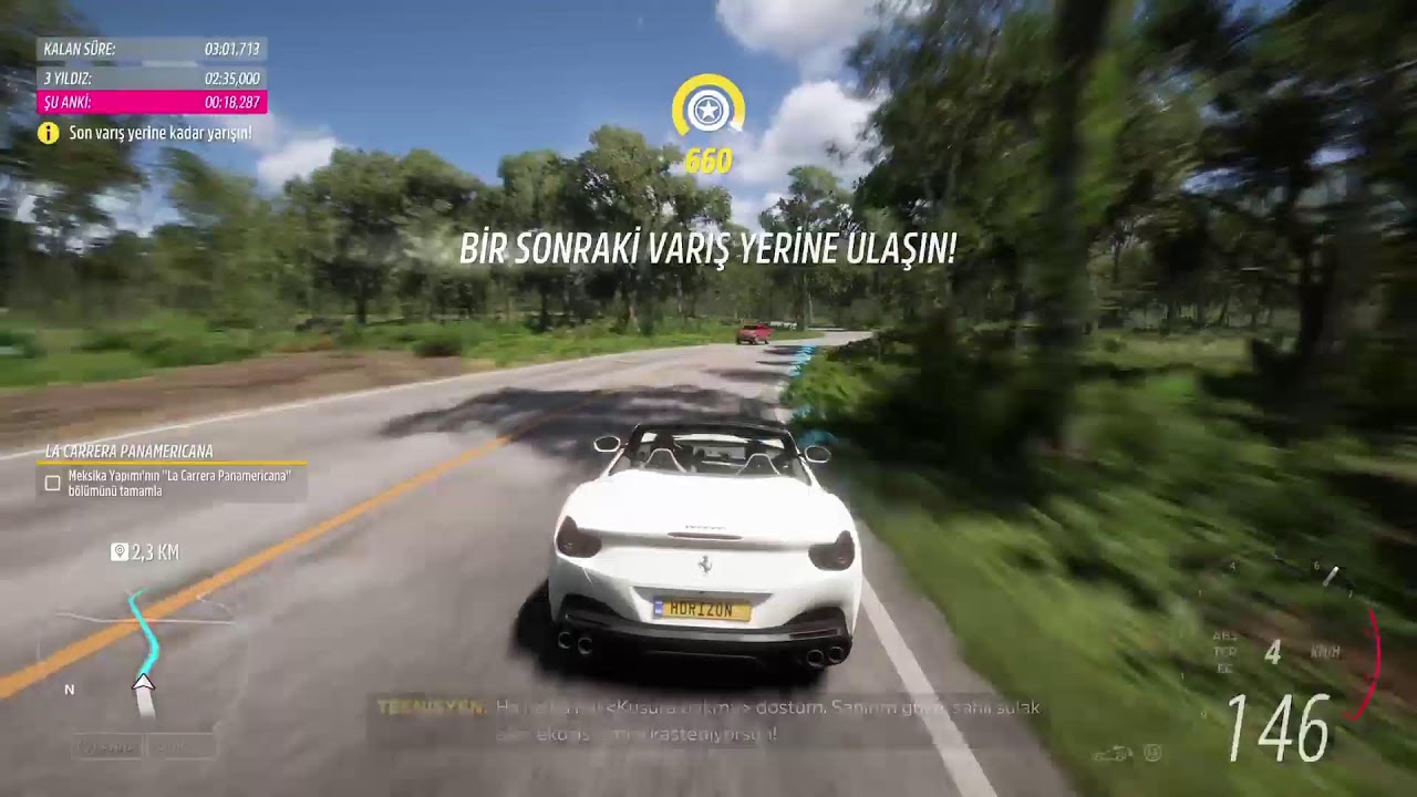 Forzo Horizon 5 PS5