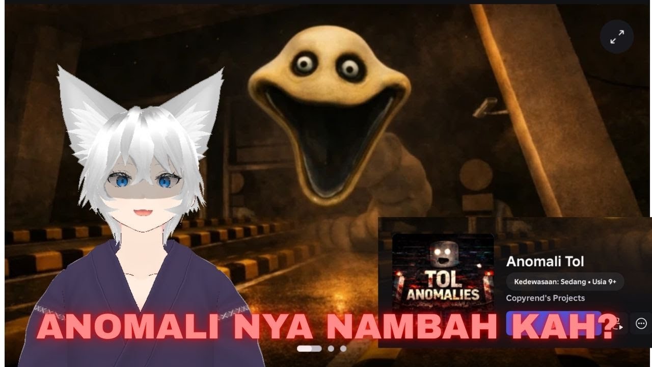 MAKIN BANYAK ANOMALI _ TOL ANOMALI