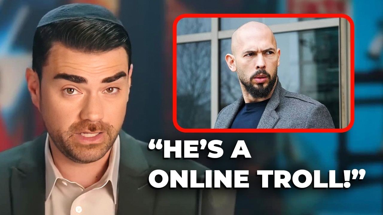 Conservative Infighting Has a New Target: Andrew Tate