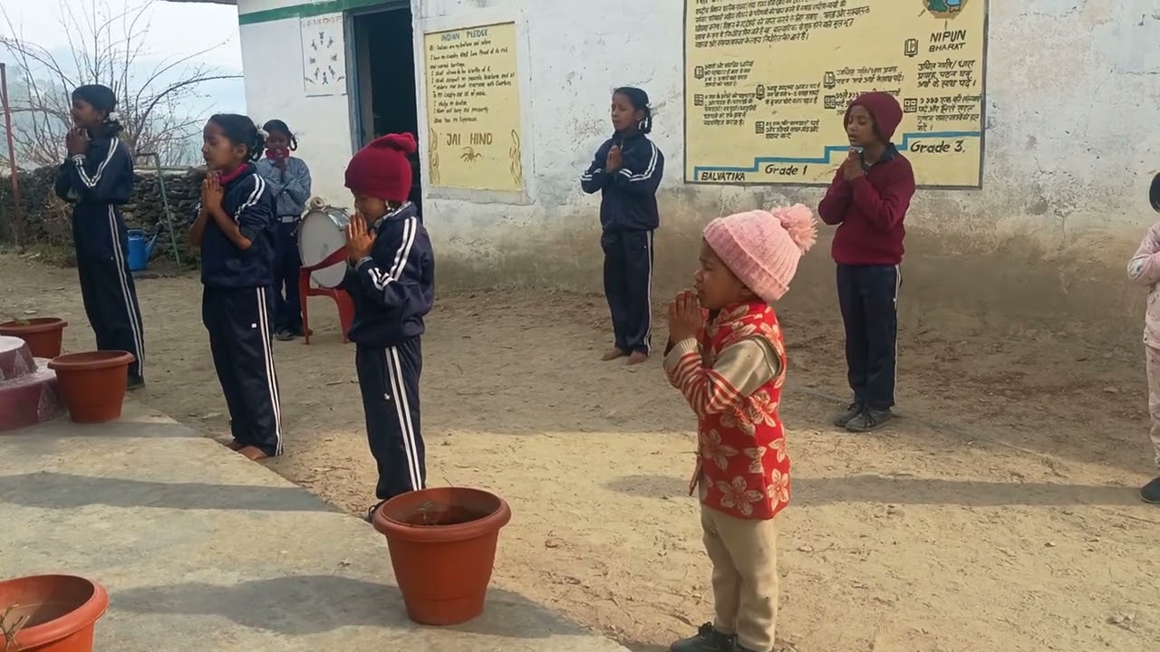 Subha savere lekar tera naam prabhu 🙏