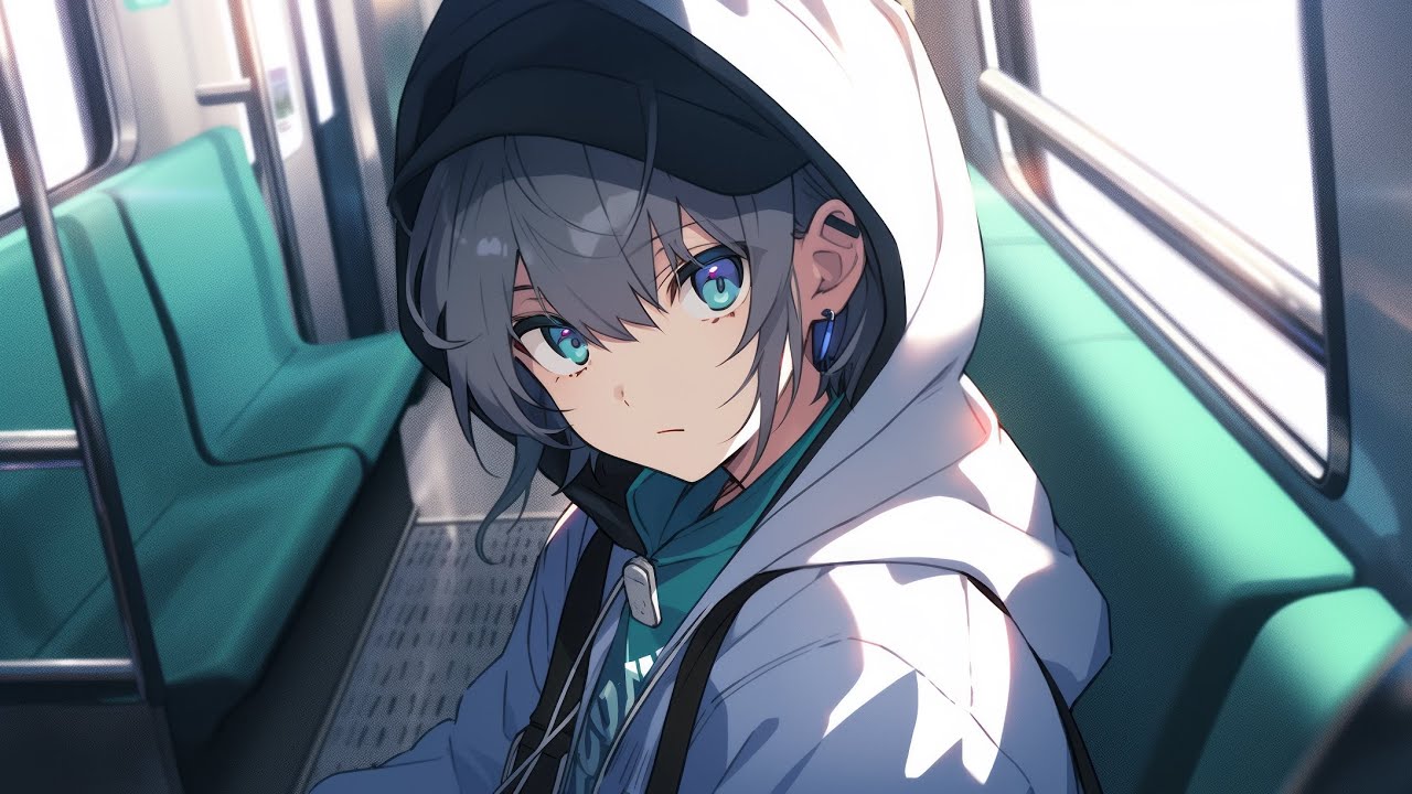 Nightcore - On My Own (Lyrics)