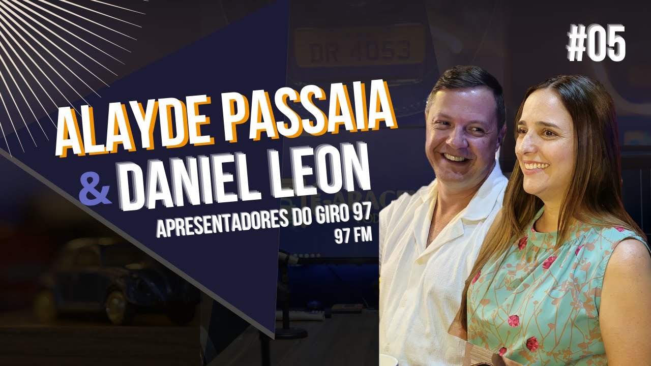 Alayde Passaia & Daniel Leon - Garagem77 #05