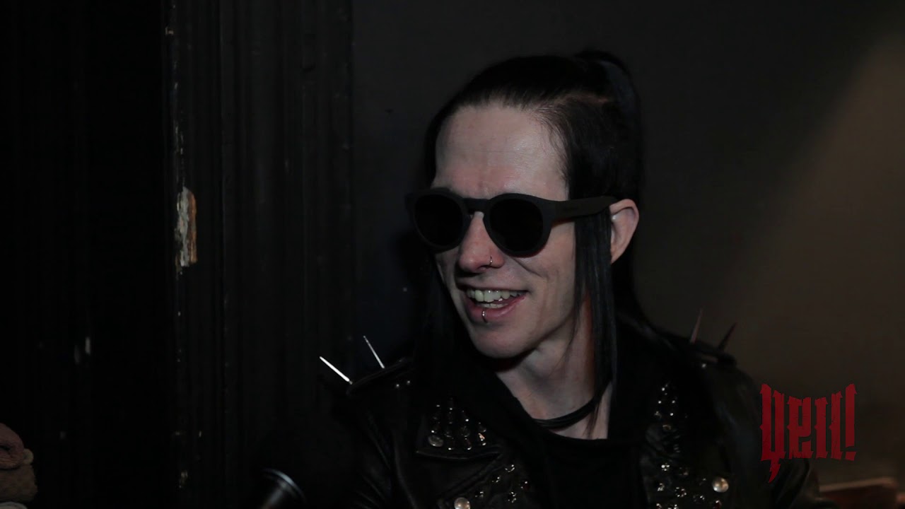 Wednesday 13 Interview (2018): Who's To Blame For All This Macabre?
