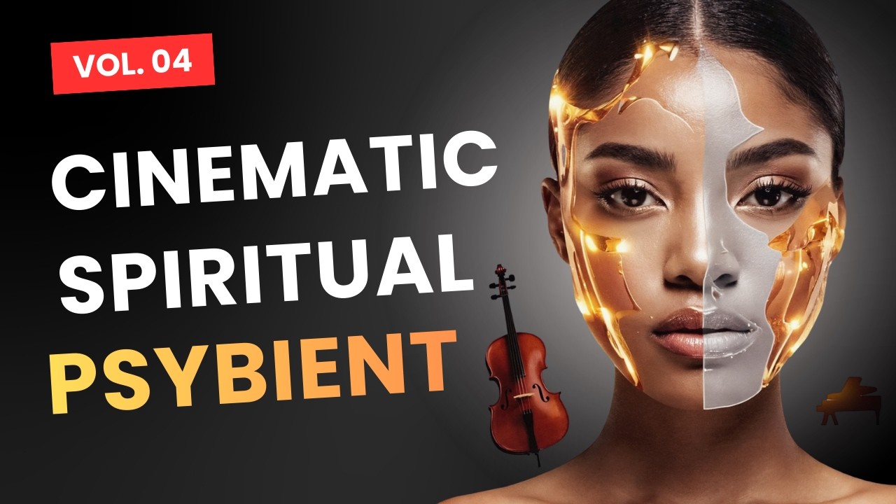 SANYA – VOL. 04 | EMOTIONAL PSYBIENT · CINEMATIC SPIRITUAL TRANCE (CELLO · SAX · PIANO)