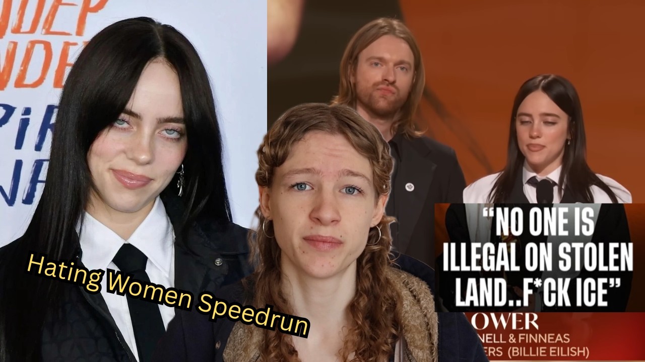 Why is everyone talking about Billie Eilish?