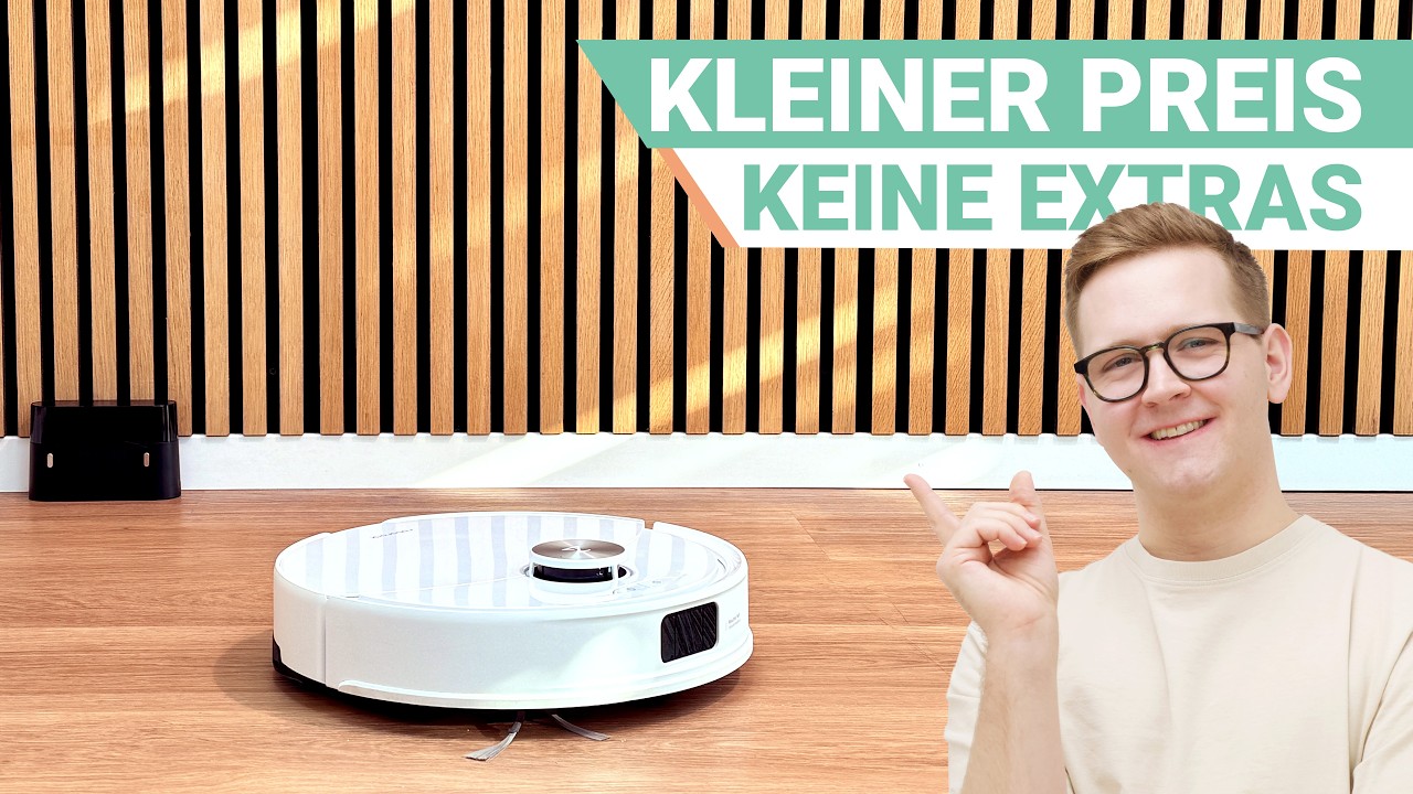 Roborock Q10 S5 | TEST | Ohne Absaugstation, aber günstig