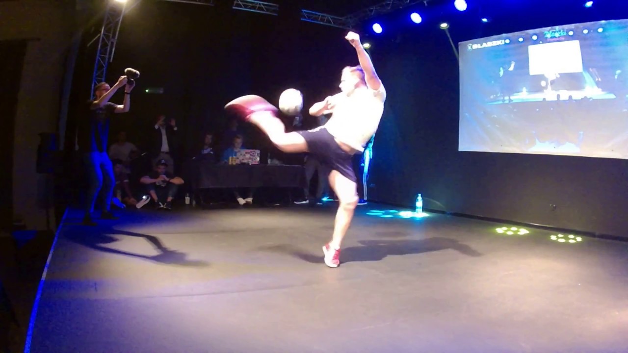 Staniu vs Duszak - BATTLE FINAL [BFC 2018]