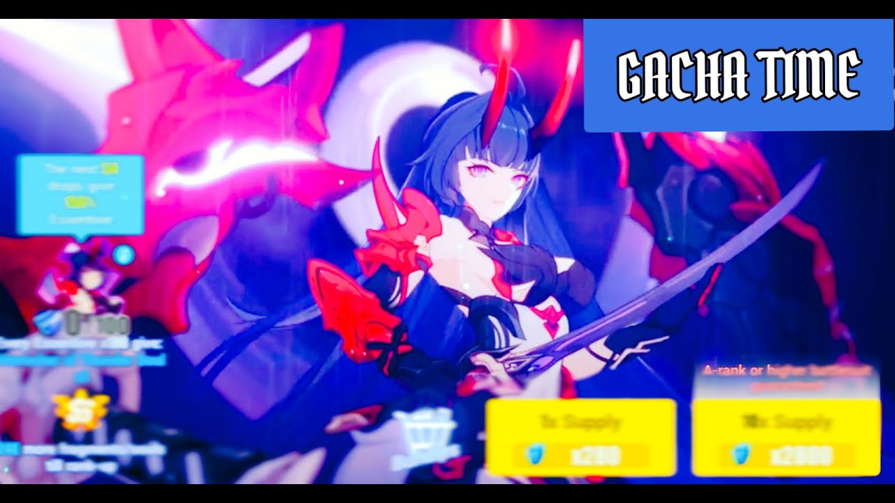 Getting HoT...Am I Lucky Today? | Gacha | Honkai Impact 3rd 4.1