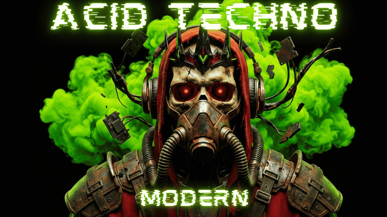 New Best ACID TECHNO ☣️ Full Mix 2026 🔥​ Vol. 44 | Set Modern