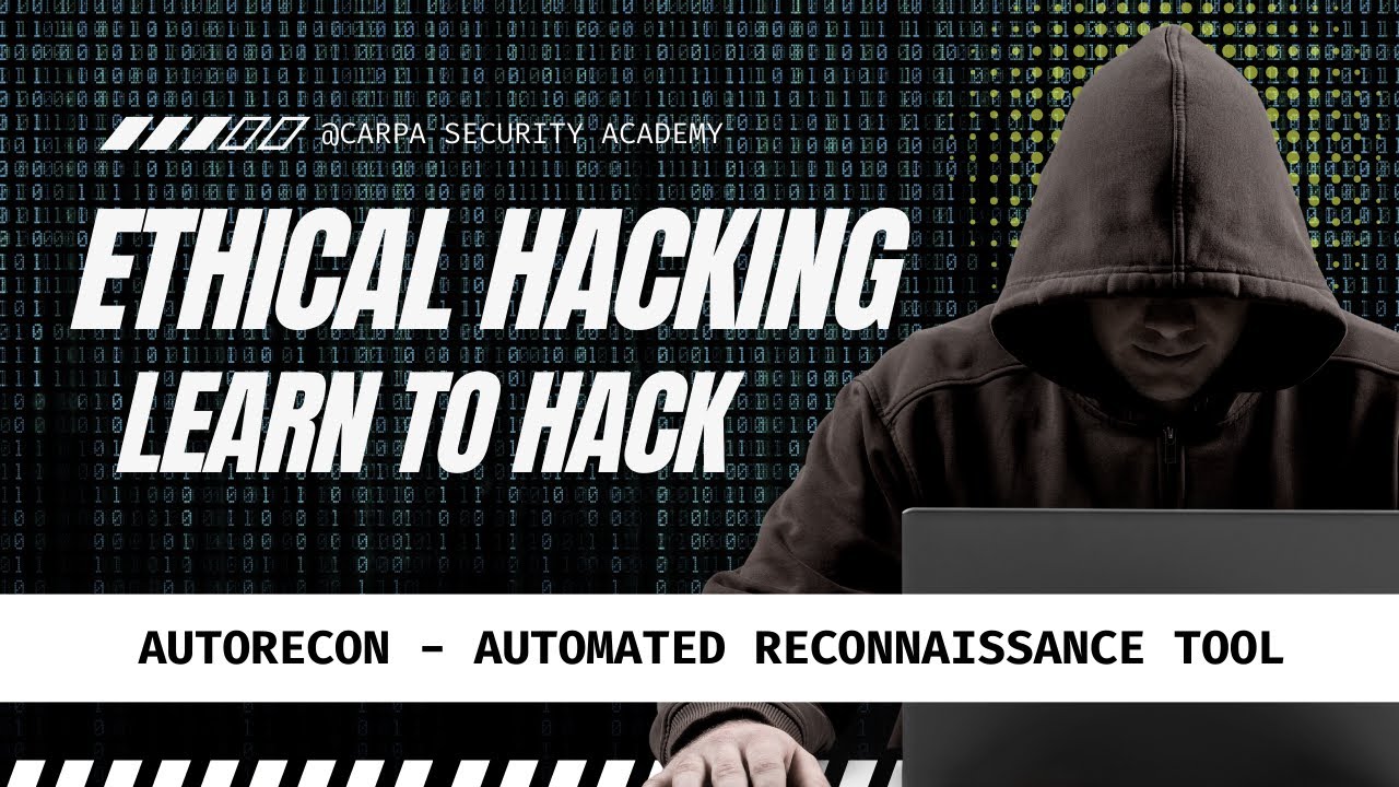 AutoRecon - Automated Reconnaissance Tool