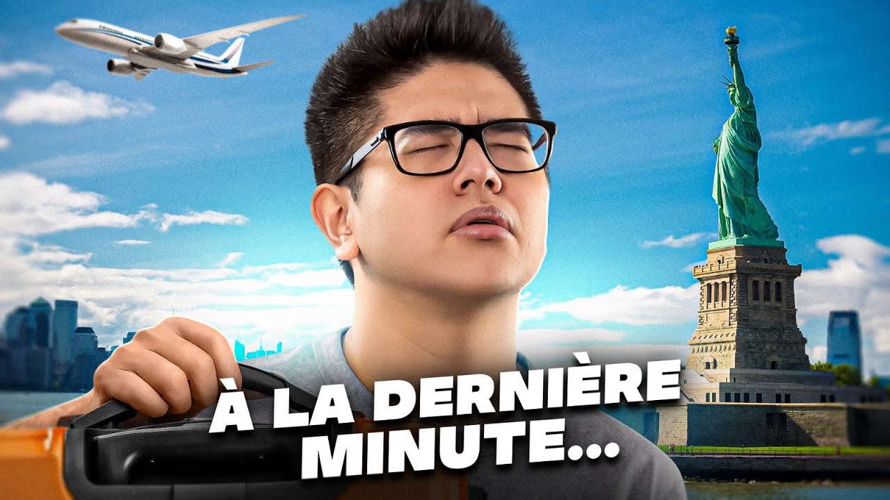 NEW YORK 16 Ans Après !