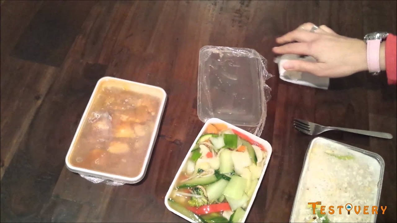Chong Kee Amsterdam Chinees eten beoordeeld door Testivery &ndash; Chinese food reviewed by Testivery