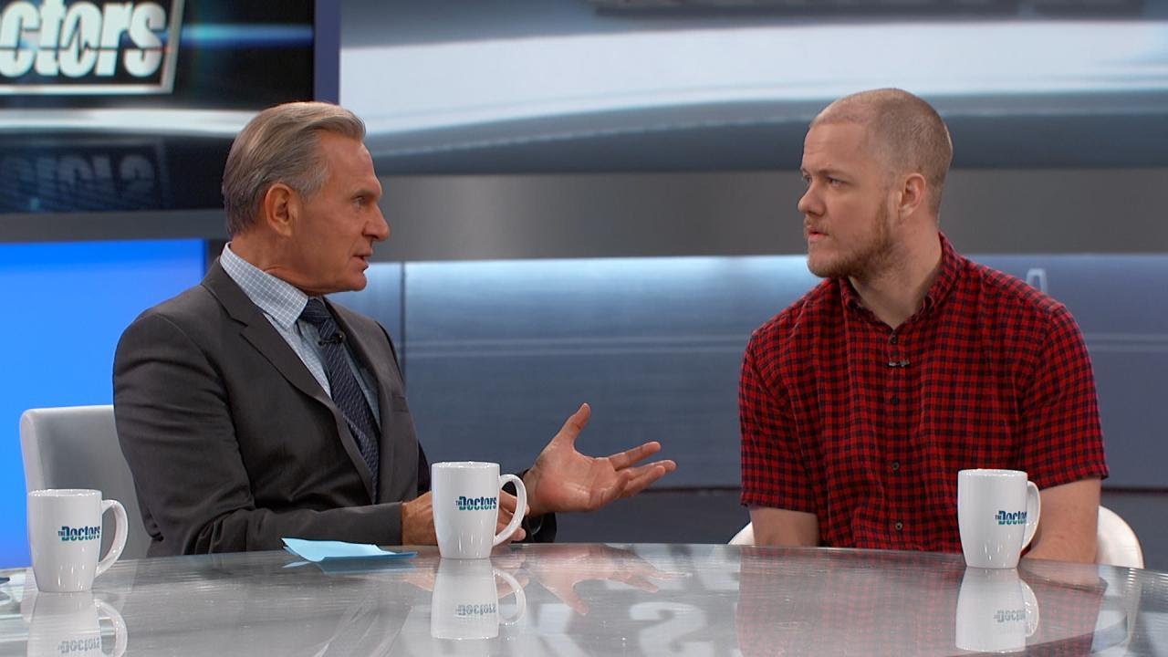 Drs. Exclusive: Imagine Dragons Singer Reveals Health Struggle