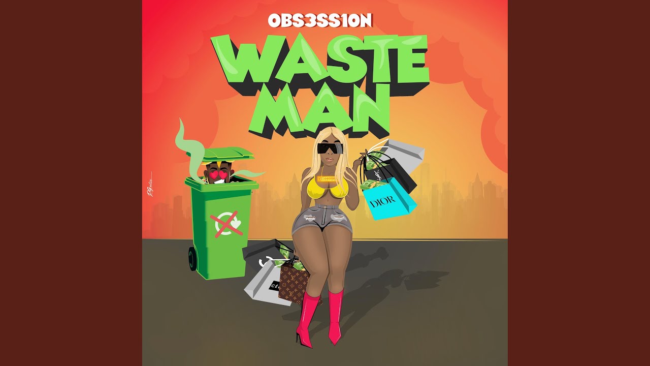 Waste Man