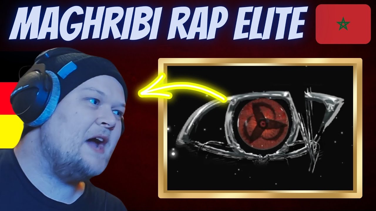 🇲🇦 7liwa ft. L'morphine - Kakashi | Foreigner Reaction