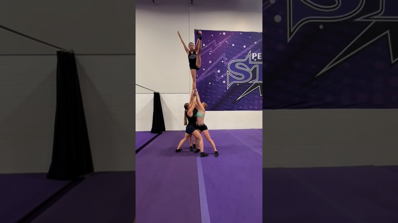 Stunt practice 2025