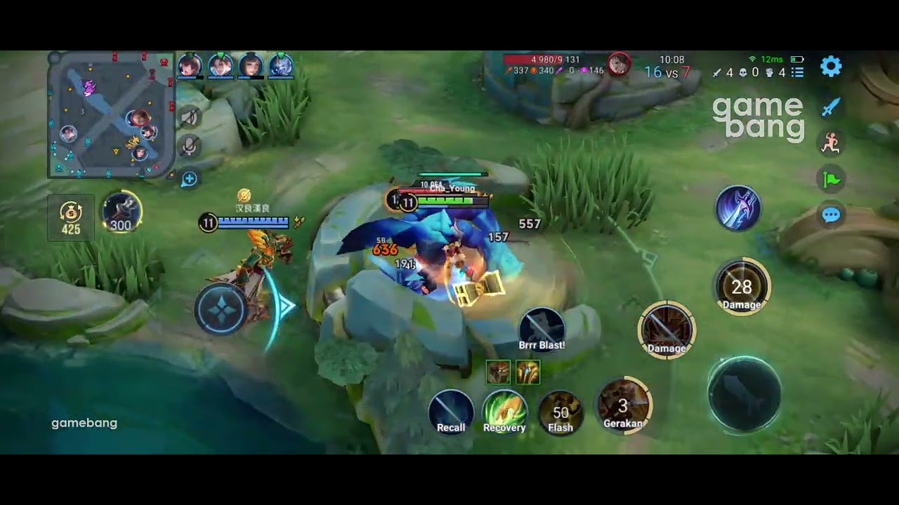 LAWAN MUDAH DIKALAHKAN, GAK ADA LAWAN!!! | WUYAN - GAMEPLAY HONOR OF KINGS