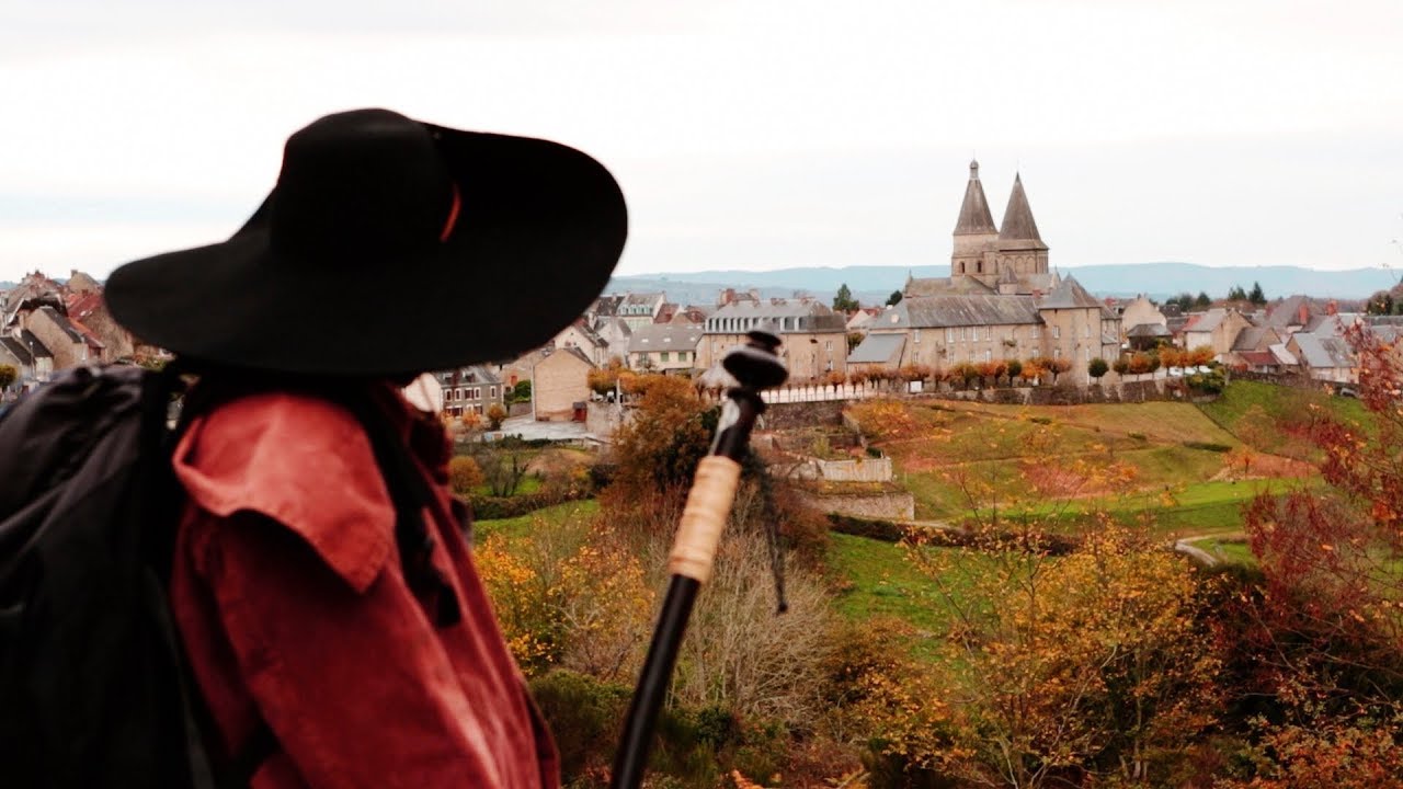 La tradition du pèlerinage de Saint Jacques de Compostelle