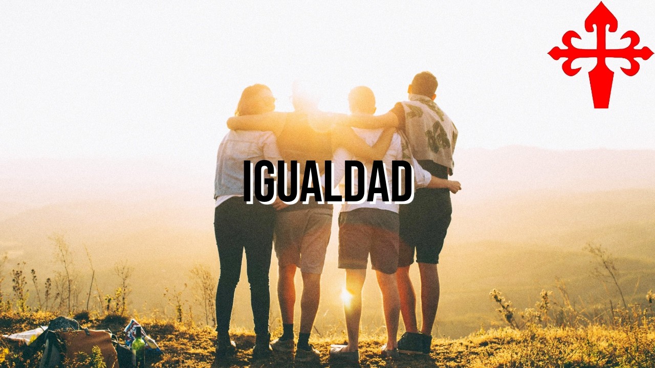 Podcast - Hija de Cortés: Igualdad #igualdad #diferencias #desigualdad #dignidad #equidad #sociedad