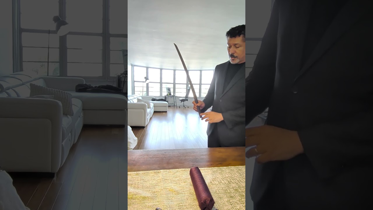 Ghosts of Greatness: Identifying Quality & Importance in Japanese Swords