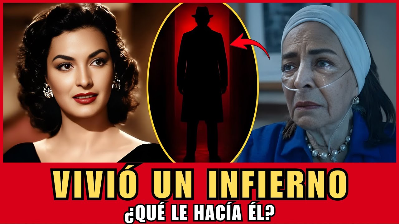 Elsa Aguirre: De Diosa Del Cine A Un Infierno Matrimonial Que La Hizo Llorar