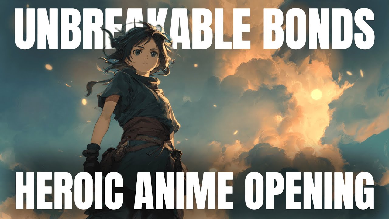 Unbreakable Bonds - Original Anime Song (Opening Style)