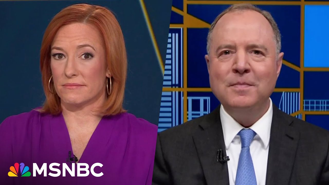 ‘Tip of the iceberg’: Schiff slams Trump officials for accidentally texting war plans to journalist