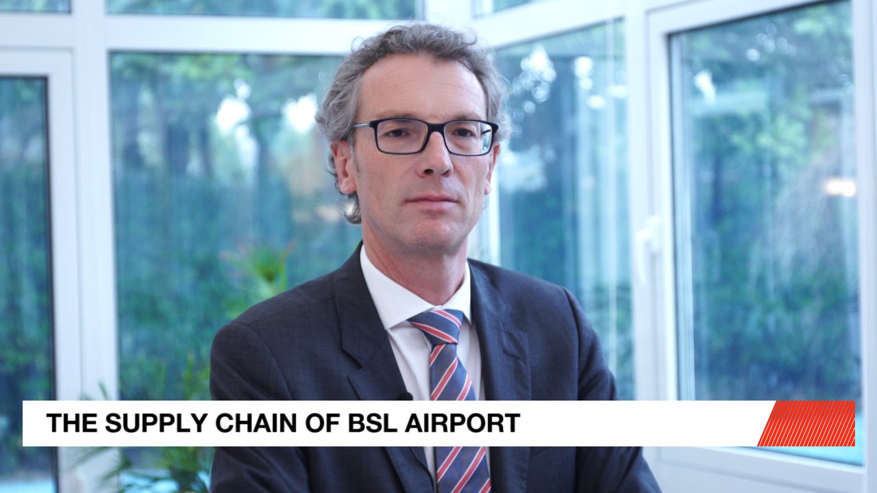 Supply Chain of BSL Airport