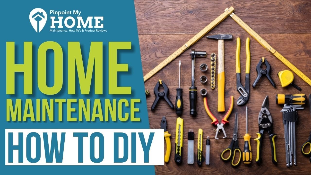 How To DIY - Home Maintenance Tips - Fall & Winter