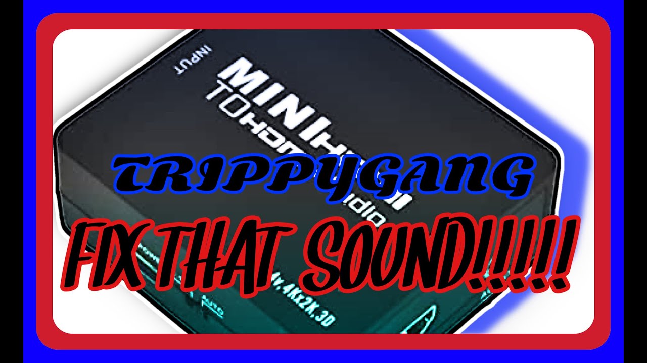 Using The HDMI Adapter On My PS5 w/My Elgato To Receive Audio/Chat Sound