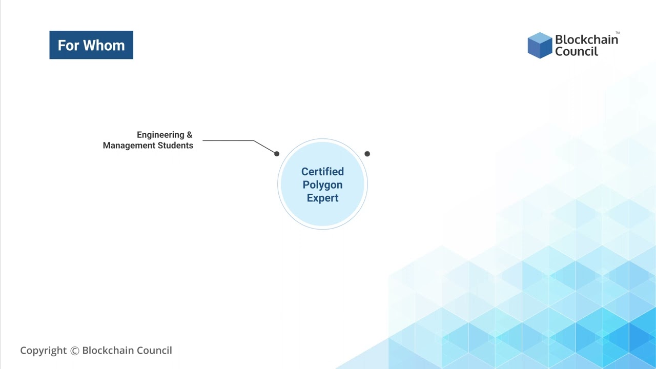 Certified Polygon Expert | Learn Layer 2 Scaling & Blockchain Solutions