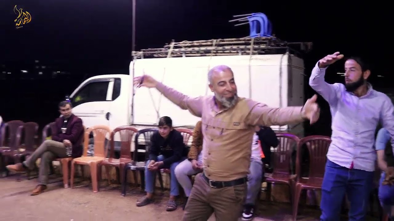 أفراح أهالي كفرة فرح  العريس أحمد المصطفى نجل المهندس محمود المصطفى جزء 2