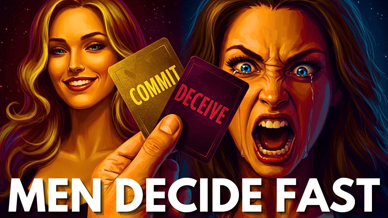 Why Men COMMIT Quickly To Some Women and DECEIVE Others || (The Wizard Liz & Shera Seven)