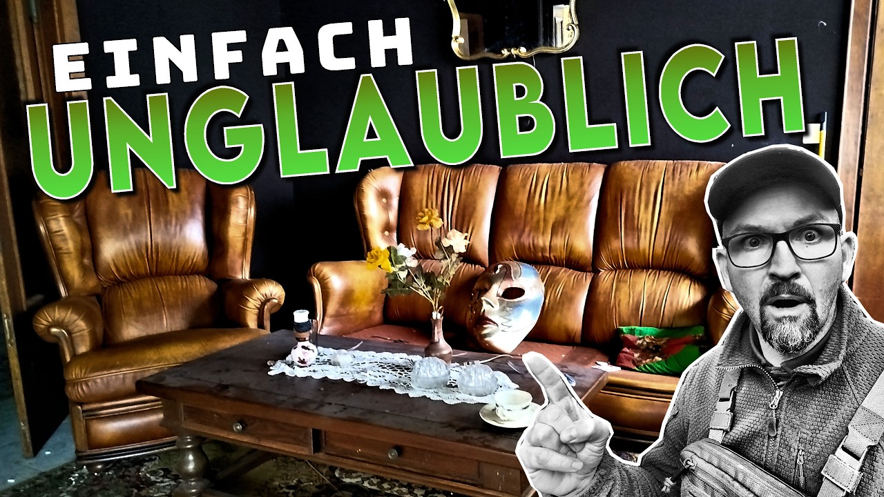 EINE ECHTE PERLE! - Dorfladen und Wohnhaus unter einem Dach | LOSTPLACE 🇫🇷