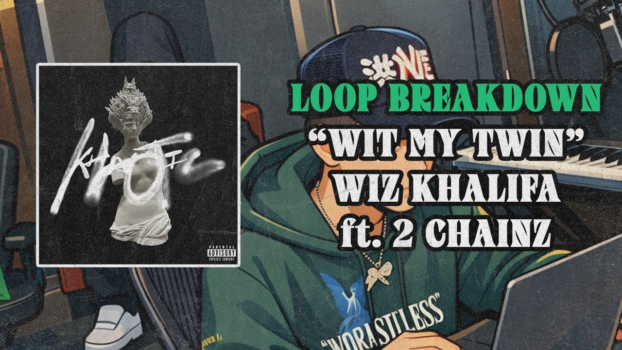 HOW I PRODUCED ON WIZ KHALIFA'S NEW ALBUM