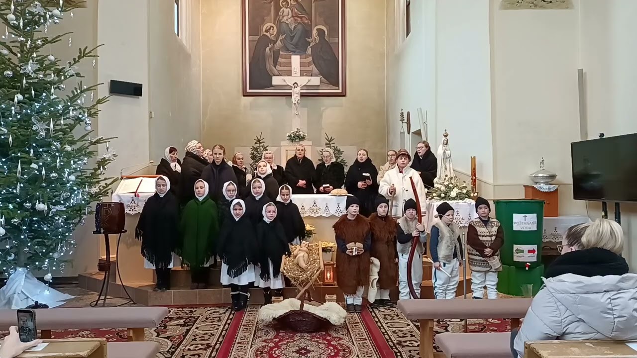 Spoločné koledovanie Goralov Slovensku a Európe, FSk Svrčinka, Svrčinovec 6.1.2026