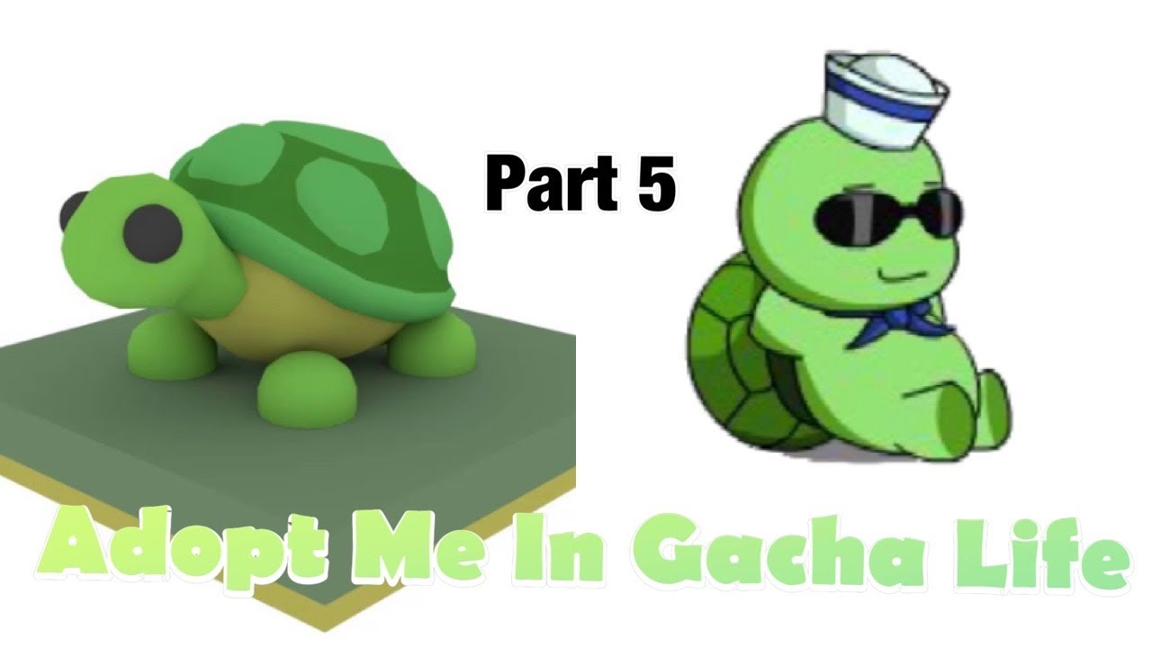Adopt Me in Gacha Life (Part 5)