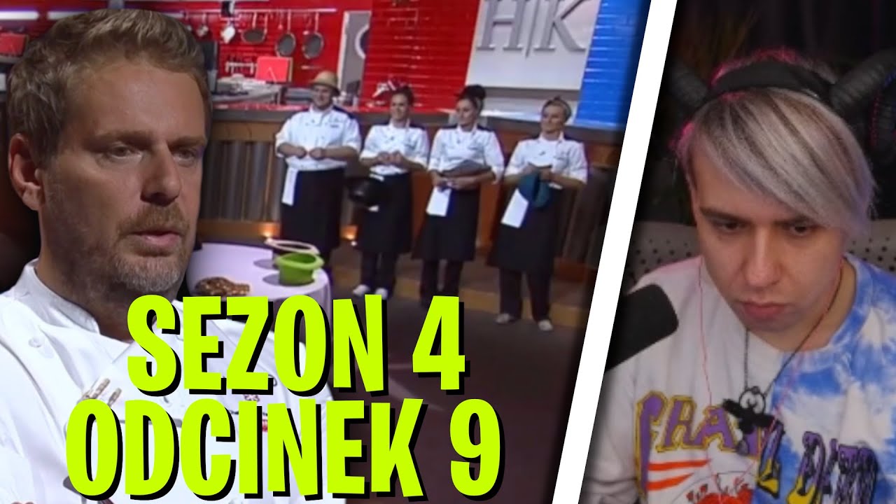 Mandzio ogląda Hell’s Kitchen. Piekielna kuchnia: Sezon 4 Odcinek 9