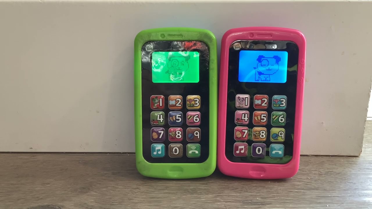 Leapfrog Scout Phone Video