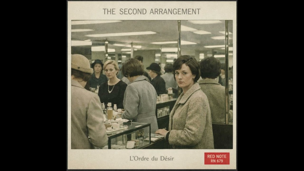 The Second Arrangement - L&rsquo;Ordre du D&eacute;sir - Red Note Jazz