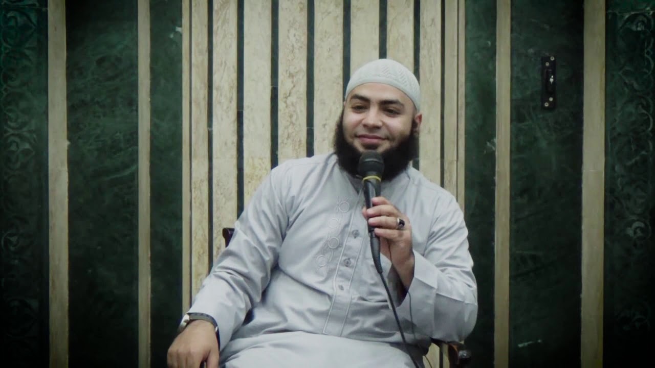 12   صفة خاتم النبي صلى الله عليه وسلم   شرح الشمائل المحمدية   للشيخ أحمد العزب