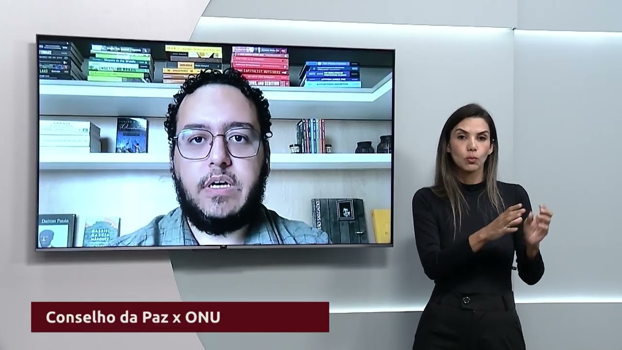 Conselho da Paz x ONU | CONEXÕES