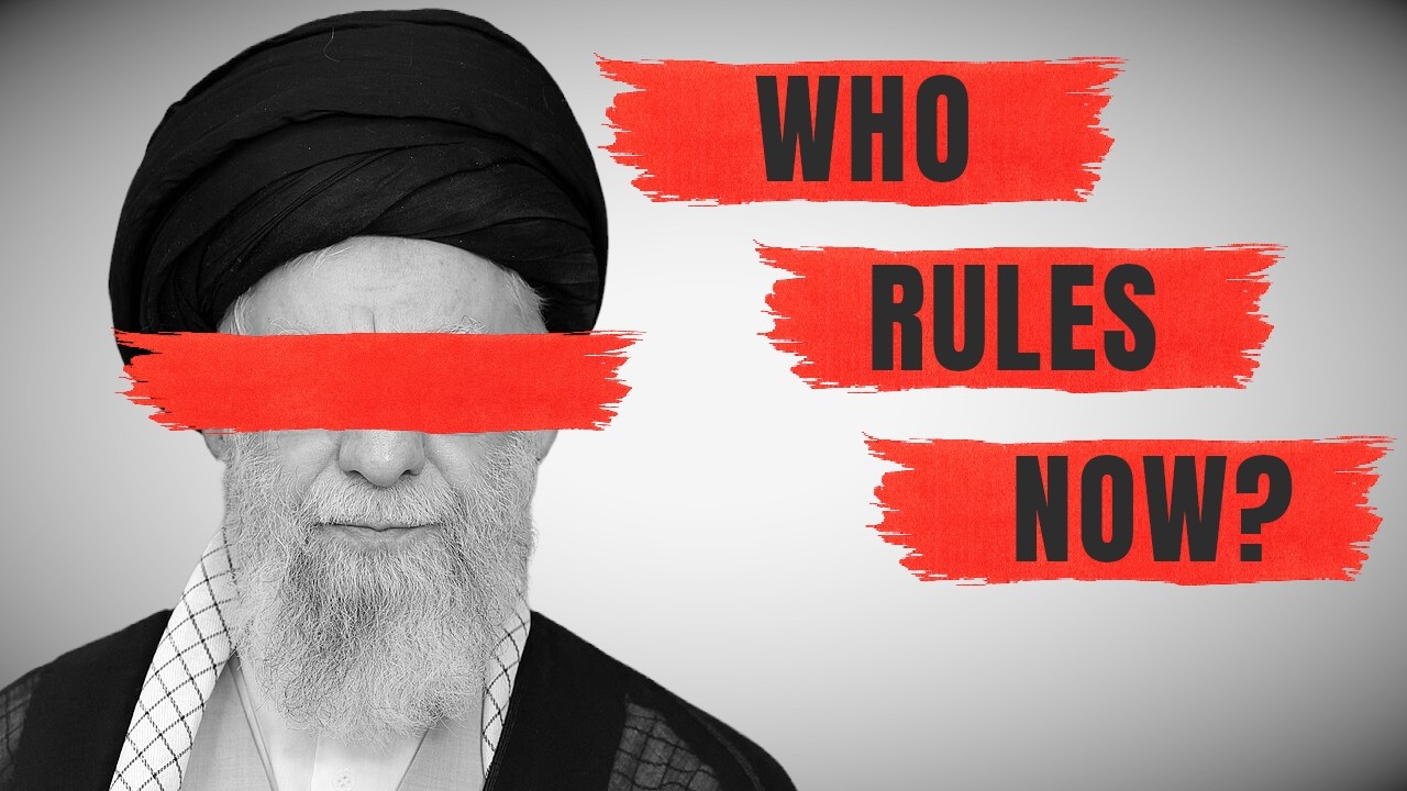 Who is Running Iran Now?