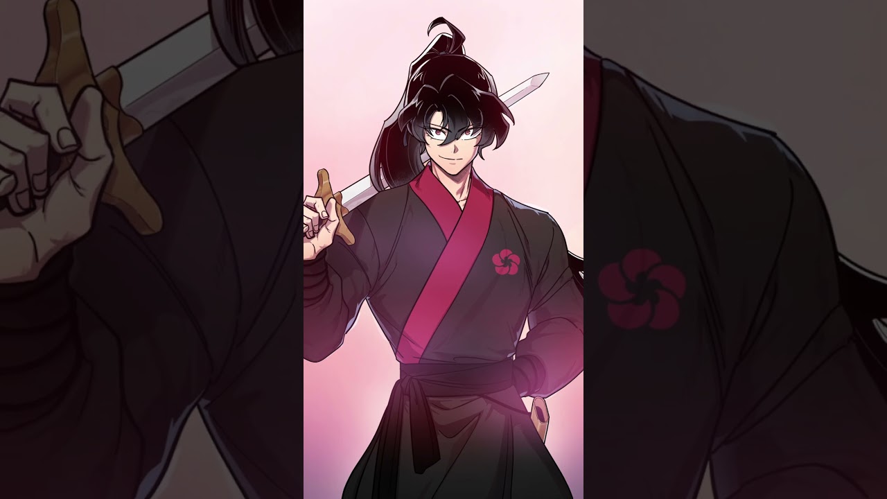 담당자도 팬심으로 만든 '화산귀환' 무빙포스터🌸