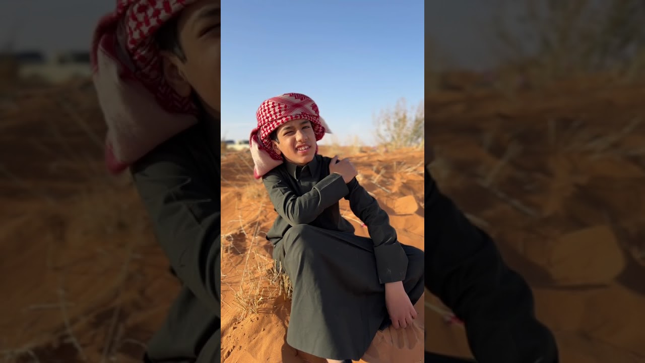  أبو خالد يسوي لقاء مع احمد واجابات احمد شاطحه تضحكك 😂😂😂 و سواليفه تجنن  #احمد_قزيع_السهلي  