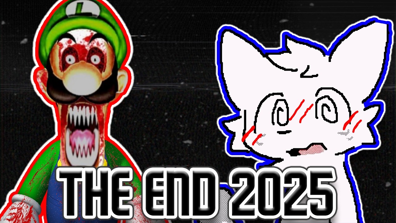 THE END 2025 - MALTIGI & BOYKISSER COVER