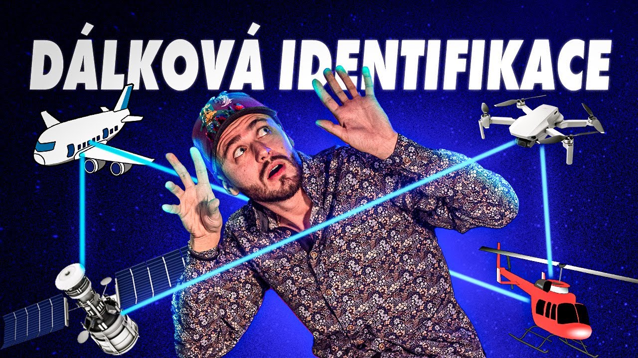 Dálková identifikace DRONů – ještě dlóóuho nepovinná (2023-24) [🐲 Drak_Alex]
