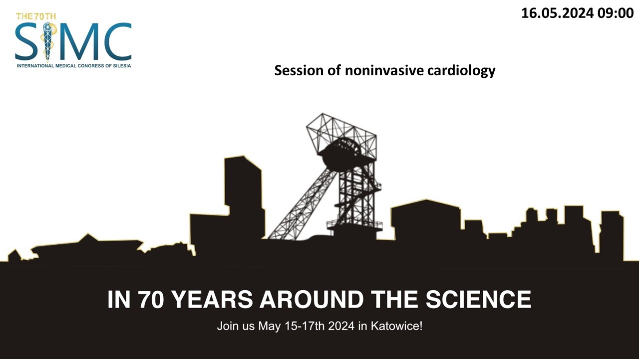 SIMC 2024 - Noninvasive cardiology