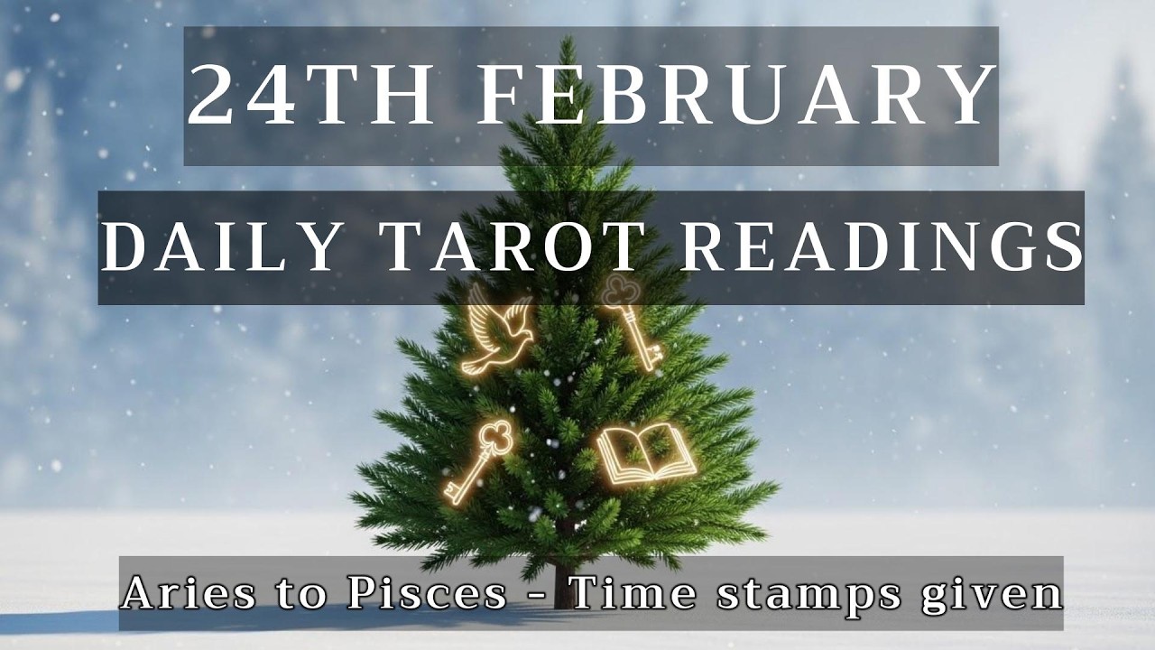 28TH FEB DAILY TAROT || ALL SIGNS || TIME STAMPS GIVEN || #allsigns