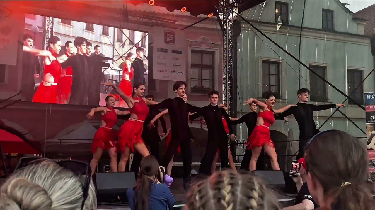 Festival Pelhřimov - město rekordů